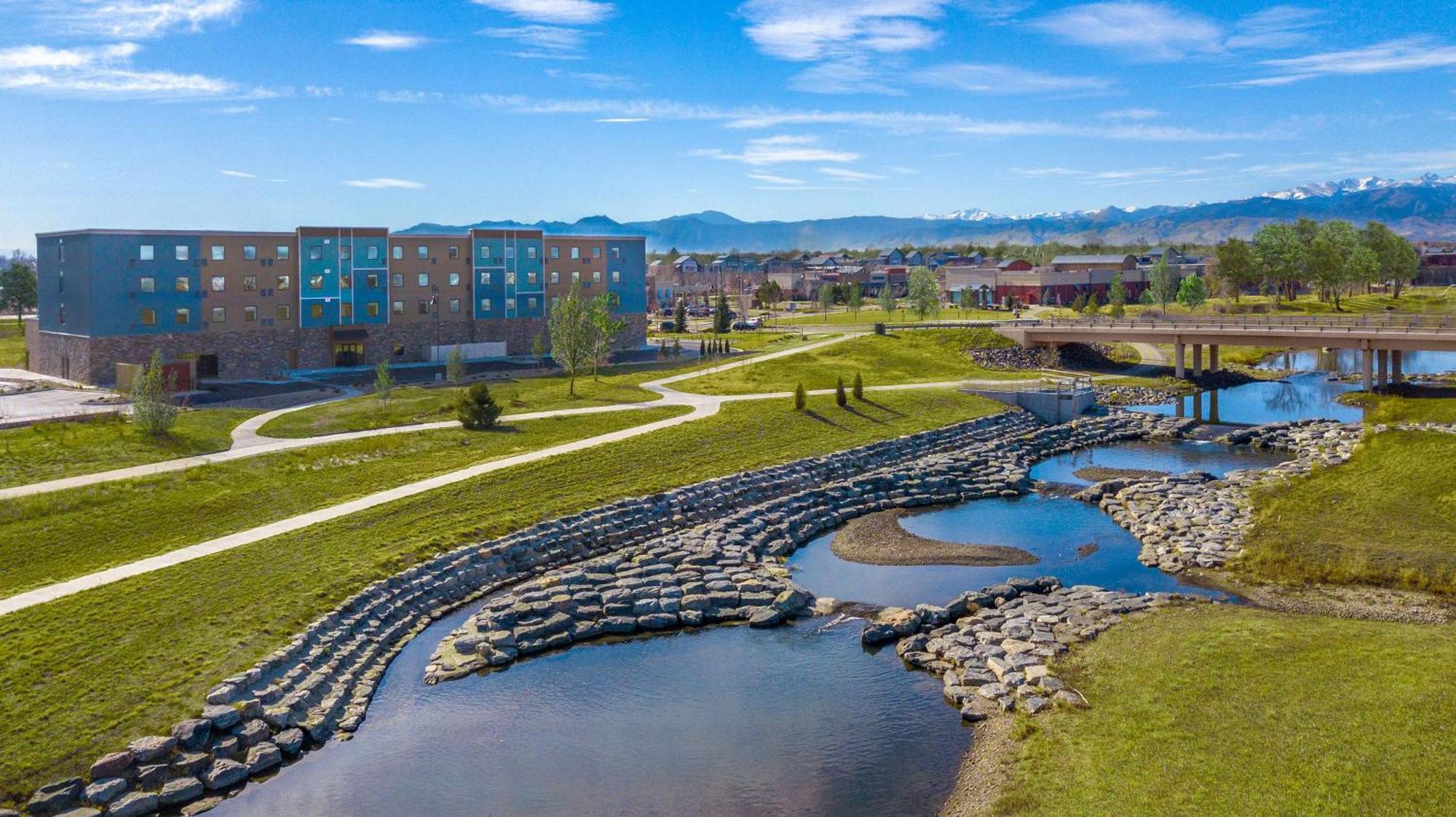 Hilton Garden Inn Longmont - BRAND NEW! Eksteriør bilde